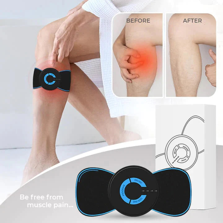 5-in-1 Whole Body Massager - Muscle Relief Device