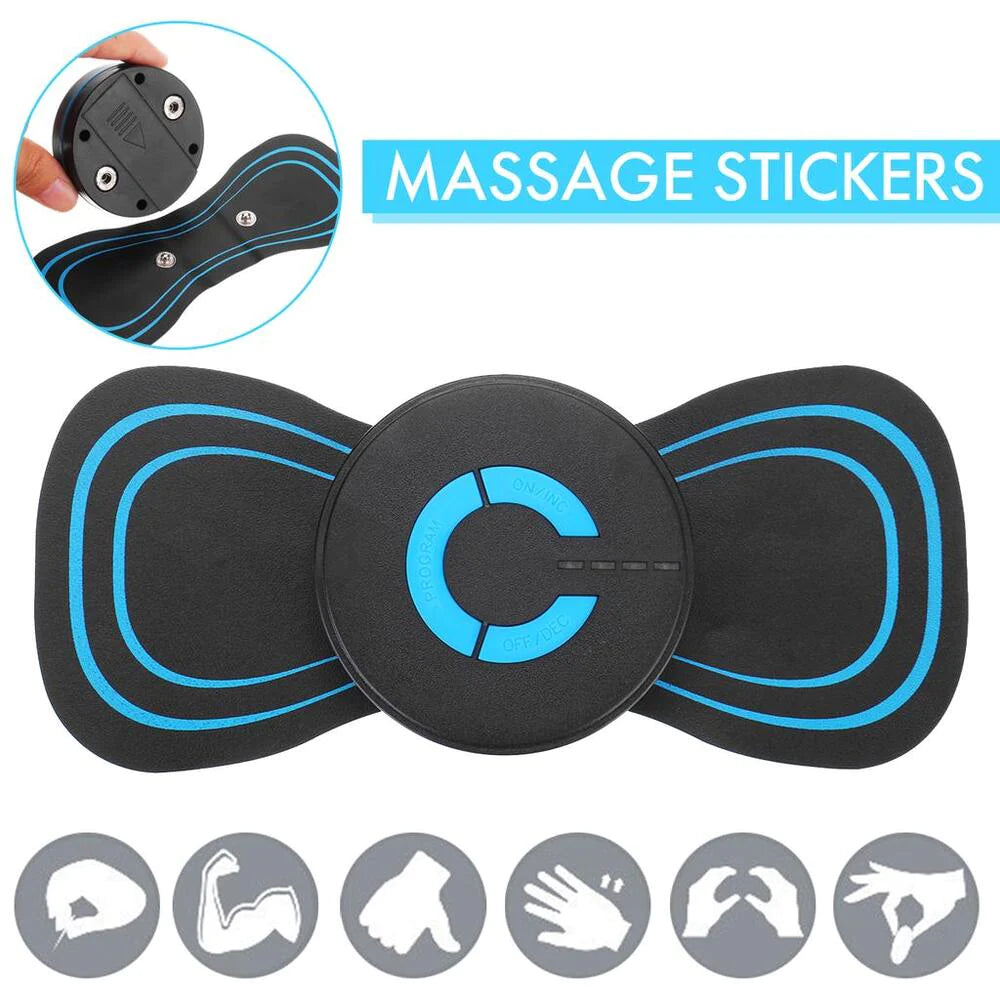5-in-1 Whole Body Massager - Muscle Relief Device