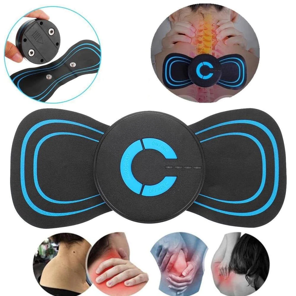 5-in-1 Whole Body Massager - Muscle Relief Device