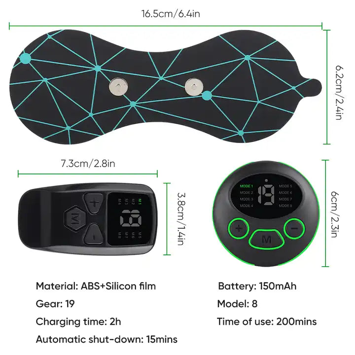 Whole Body Massager - Muscle Pain Relief in Just 15 Minutes a Day*