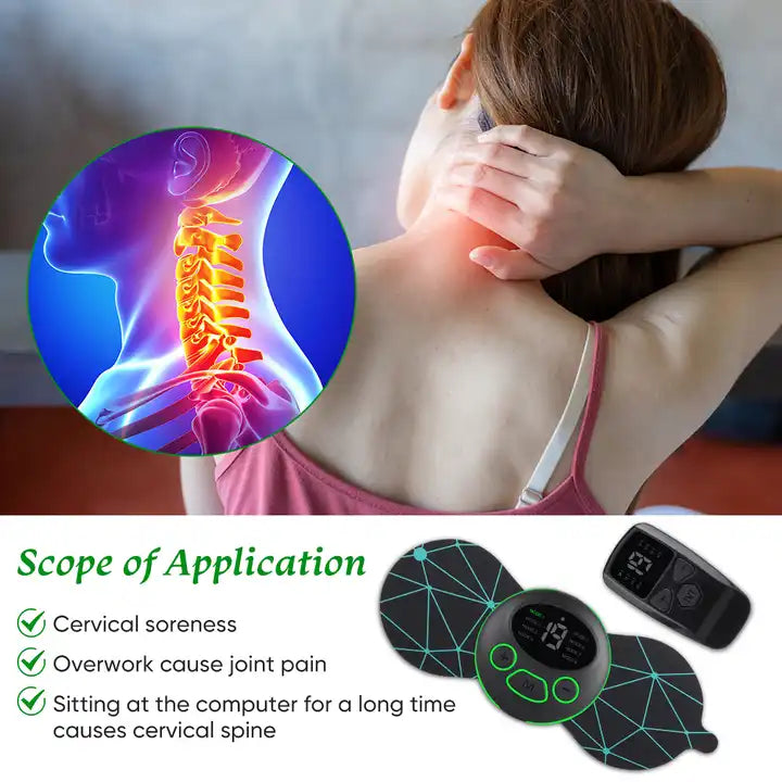 Whole Body Massager - Muscle Pain Relief in Just 15 Minutes a Day*
