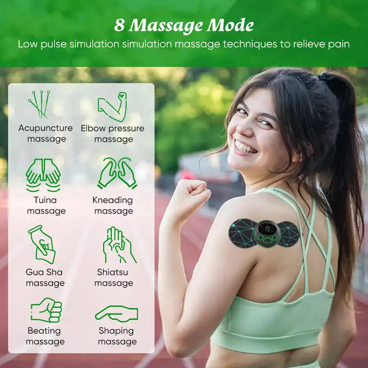 Whole Body Massager - Muscle Pain Relief in Just 15 Minutes a Day*